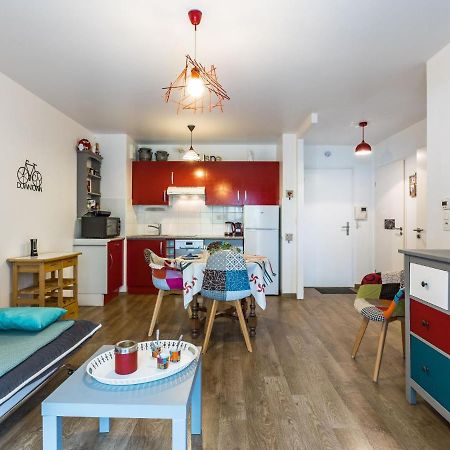 Apartment Les Berges Landaises-2 By Interhome Соортс-Оссегор Екстер'єр фото