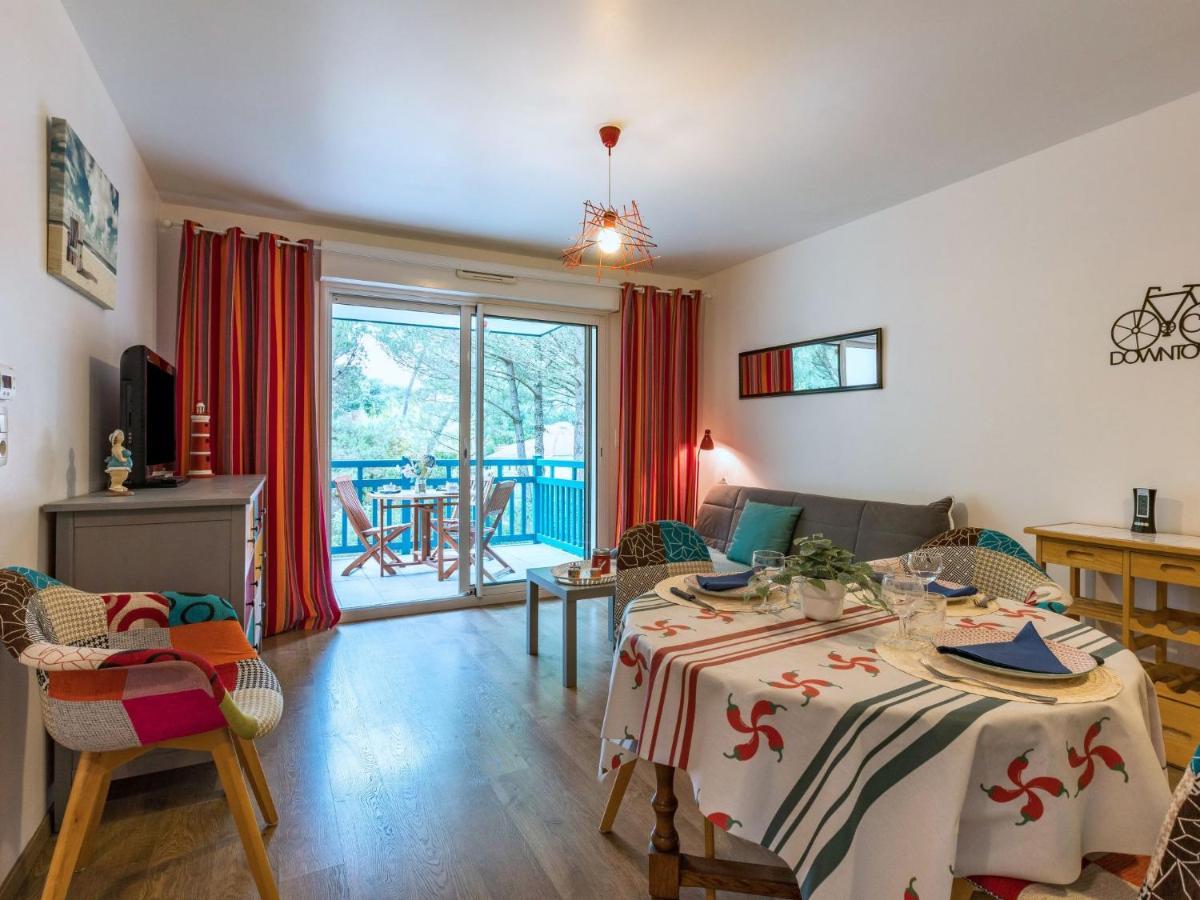 Apartment Les Berges Landaises-2 By Interhome Соортс-Оссегор Екстер'єр фото