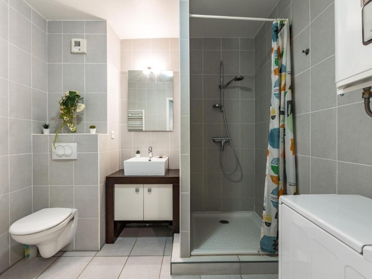 Apartment Les Berges Landaises-2 By Interhome Соортс-Оссегор Екстер'єр фото